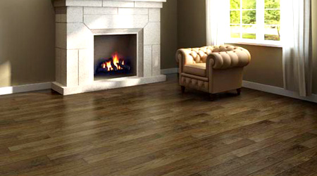 WOODEN FLOORING