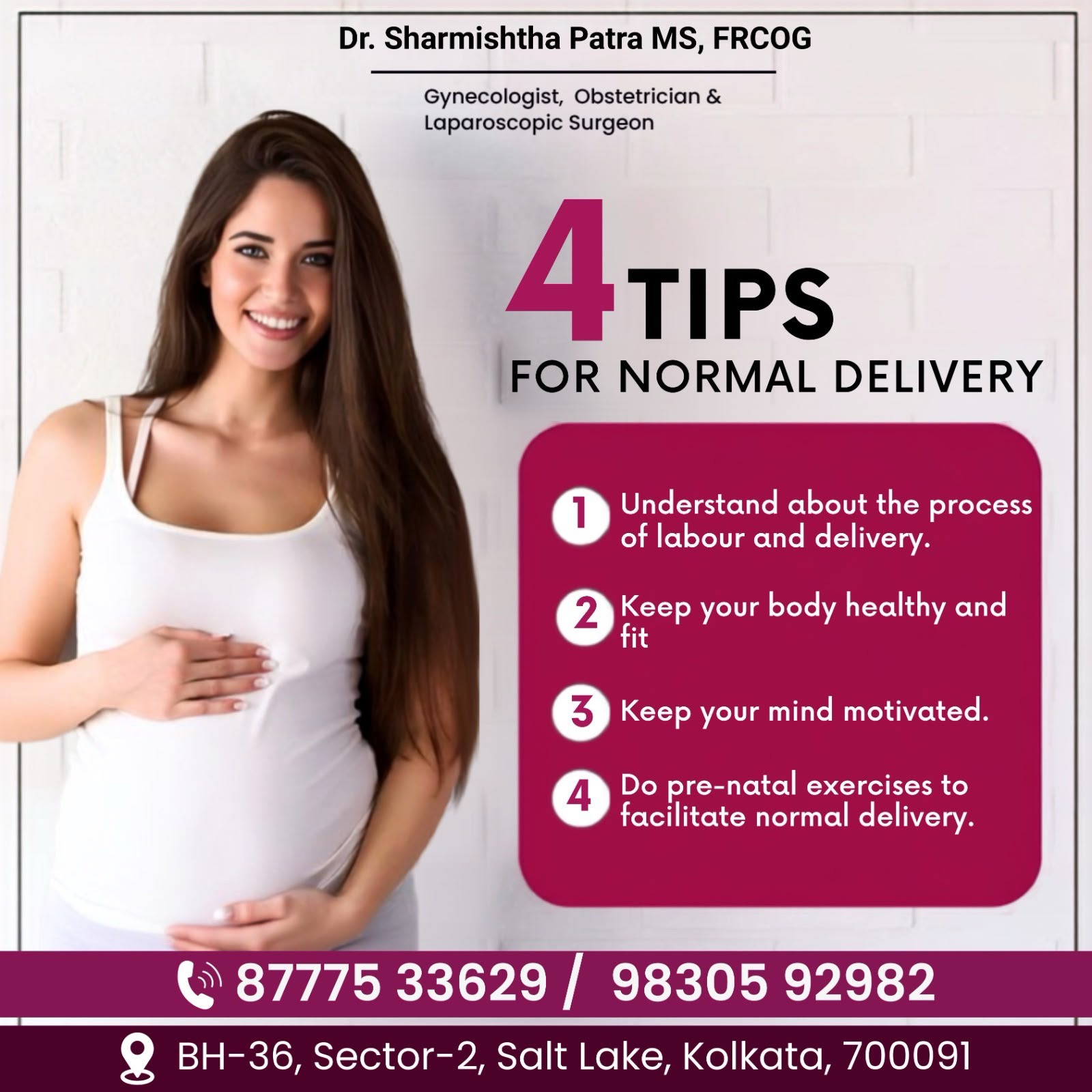 Dr. Sharmishtha Patra