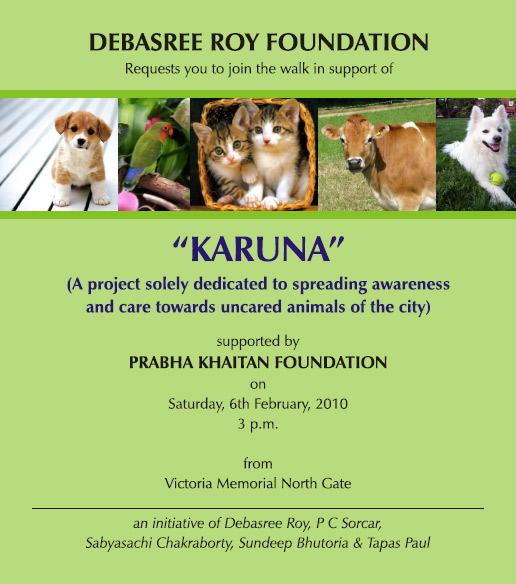 Debasree Roy Foundation Debasree Roy Foundation