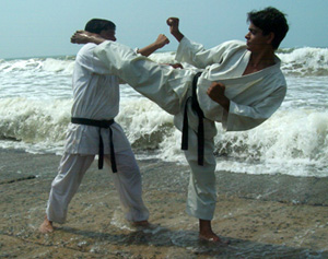 karate