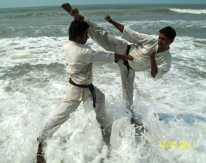 karate