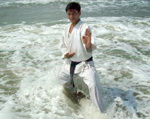 karate