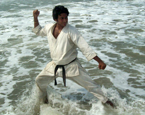 karate