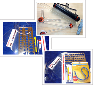 Survey & Drawing Instruments