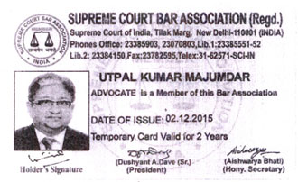 Utpal Majumdar Advocates