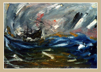 Painter, Oil Paint, Artist