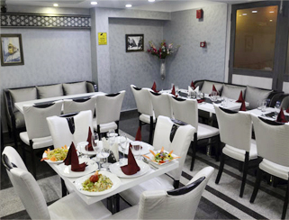 Drishti Restaurant