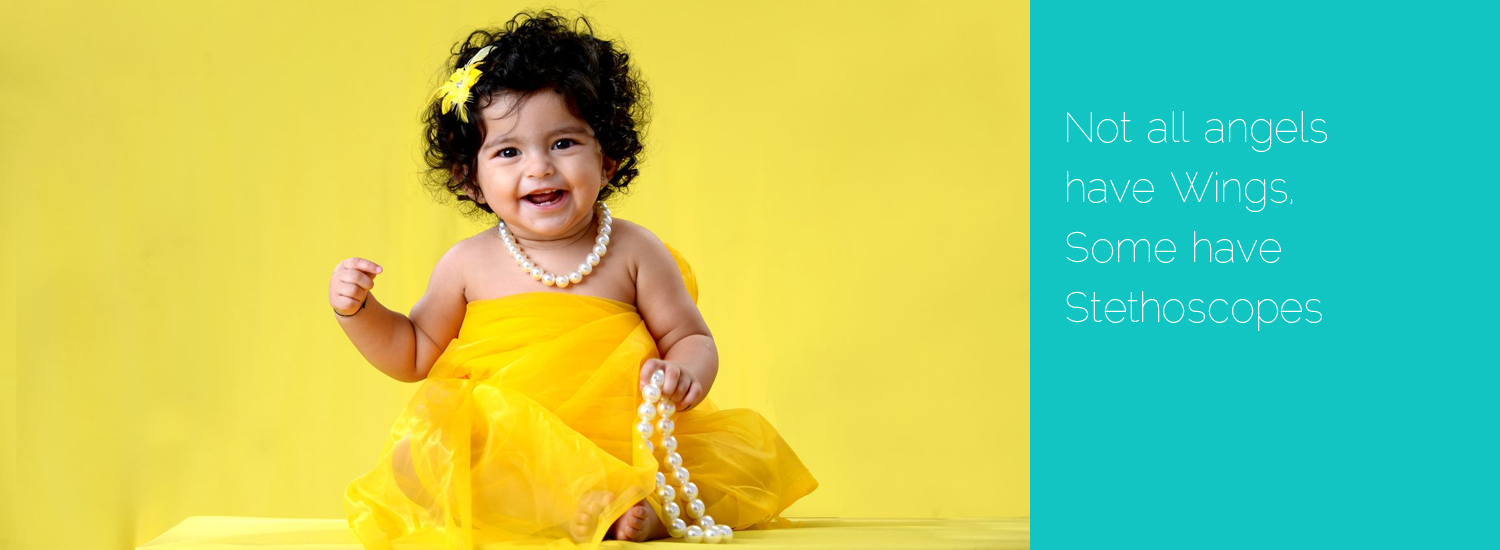 Dr. Anjan Bhattachary, Consultant Paediatriciana