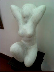 sculpture