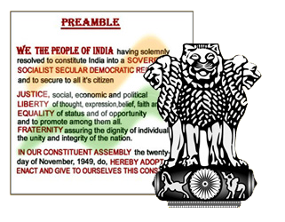 The Constitution of India