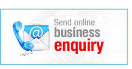 Send Online Business Enquiry