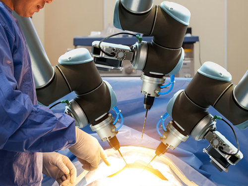 Robotic Pediatric Urological Surgery in Kolkata