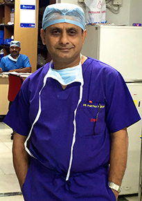 Dr. Partha Pratim Bishnu