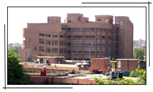 GB Pant Hospital in MAMC Campus New Delhi India