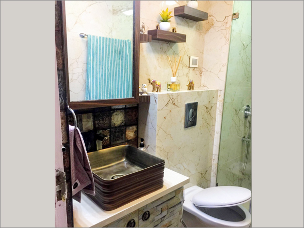Bathroom Interior / Renovation