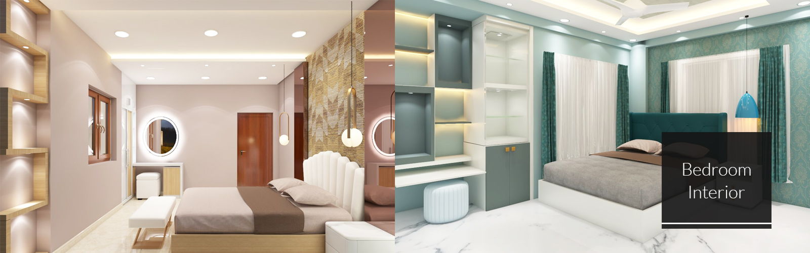 Culinary Concept : Bedroom Interior