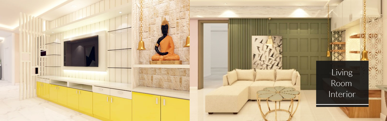Culinary Concept : Living Room Interior