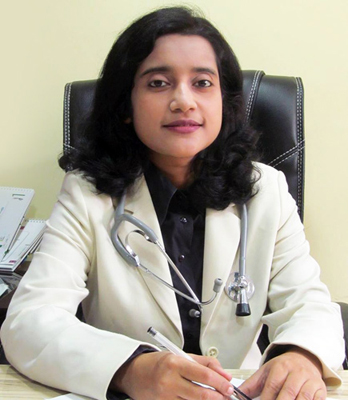 Dr. Shiuli Mukherjee