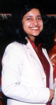 Dr. Shiuli Mukherjee