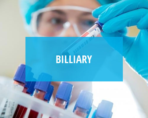 Billiary