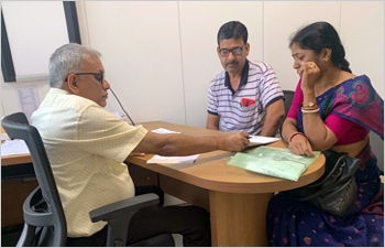 Best Gynecologist in Barasat - Dr. Sankar Dasmahapatra