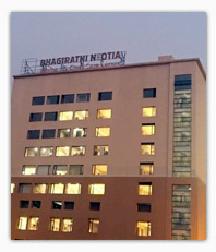 Bhagirathi Neotia Woman and Child Care Centre, New Town, Kolkata