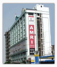 AMRI Hospital, Salt Lake