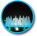 musical fountain