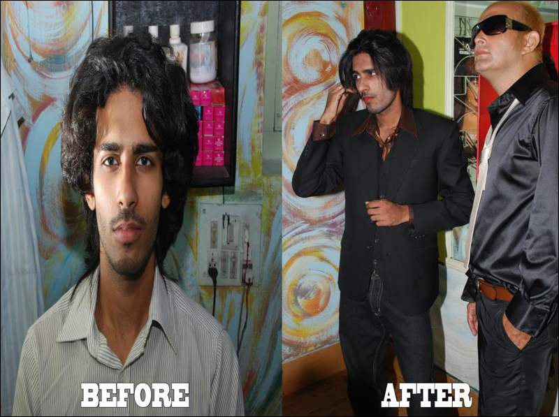 Hair Designer Shaan Khan