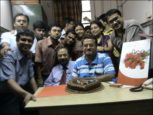 Prof. Dr. Rathindra Nath Dutta