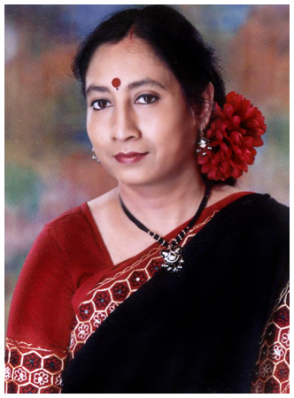 Dr. Sanghamitra Saha - Leading Rabindra Sangeet Singer in Kolkata