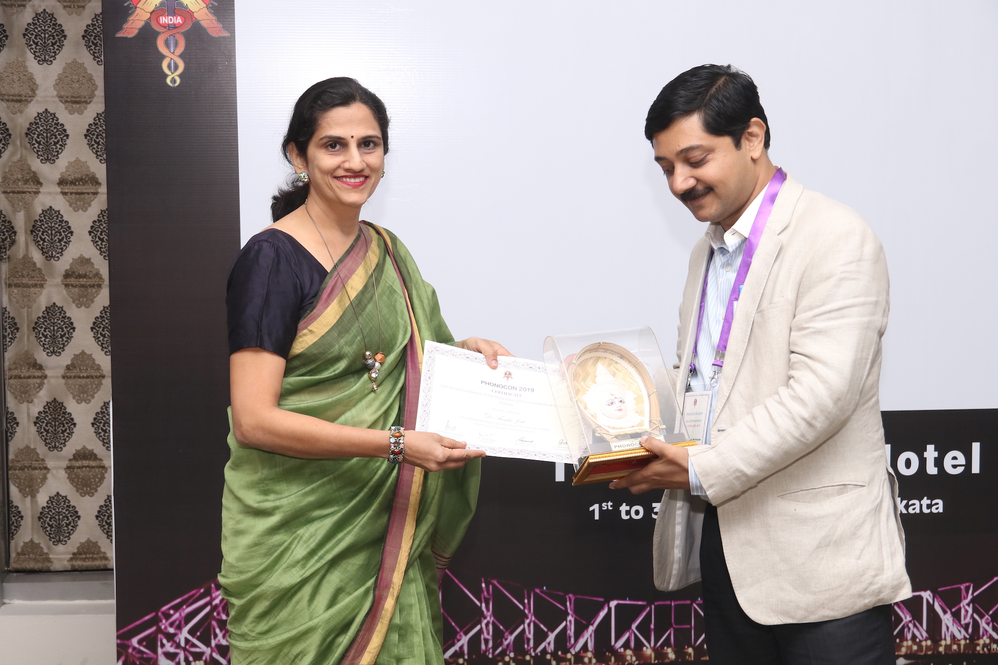 Association of Phono Surgeons of India