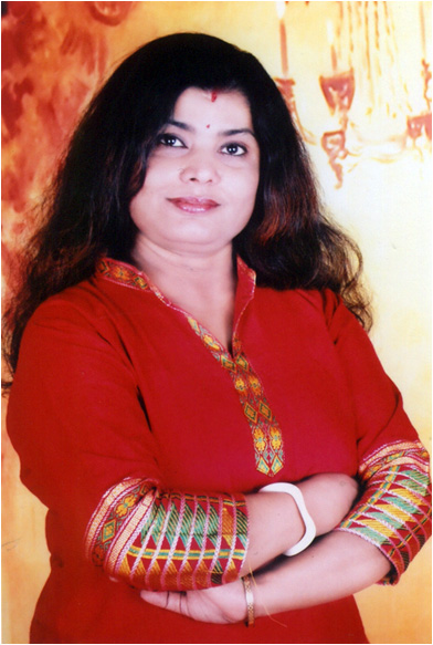 Mahua Mukhopadhyay