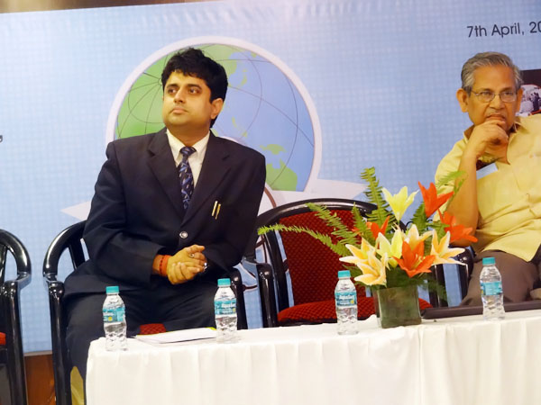 On the Dias on World Health Day