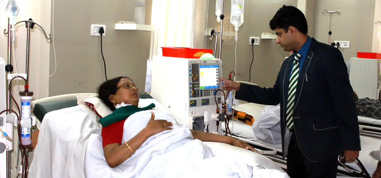 Dr. P. S. Mukherjee | Critical Care Specialist