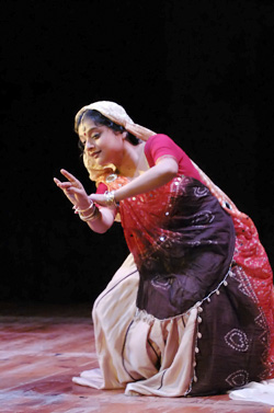 Srabani Banerjee