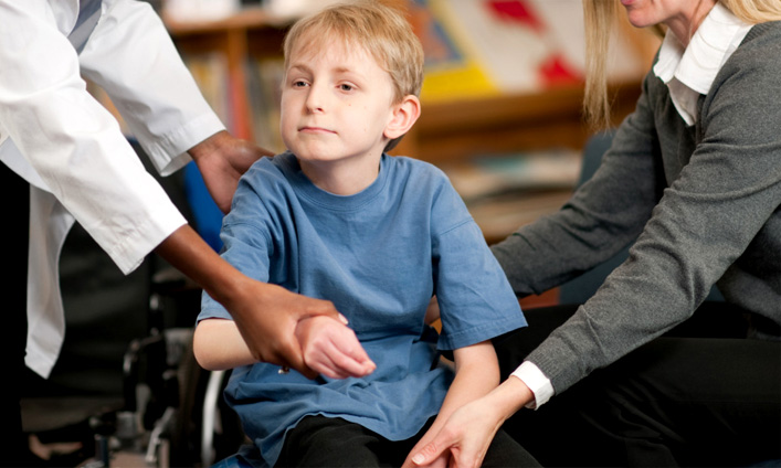 Cerebral Palsy Rehabilitation