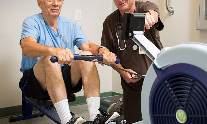 Cardiac & Pulmonary Rehabilitation