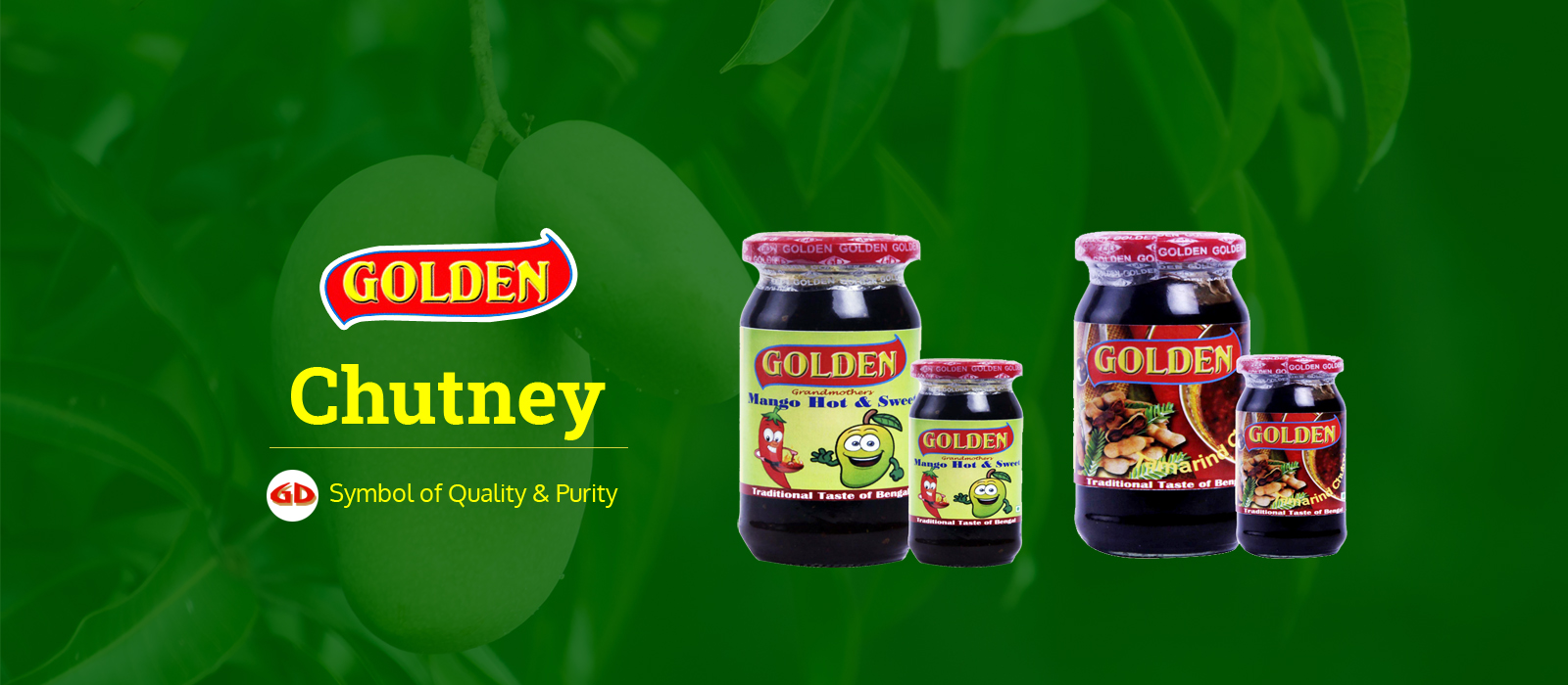 Golden Chutney