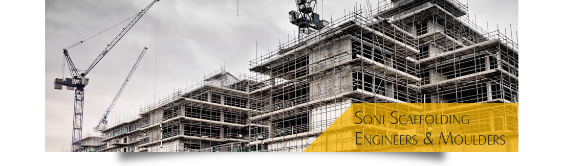 Soni Scaffolding Engineers & Moulders Cuplock Scaffolding System