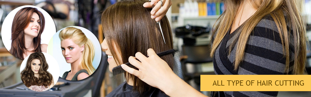 Hair Cutting Saloon Kolkata