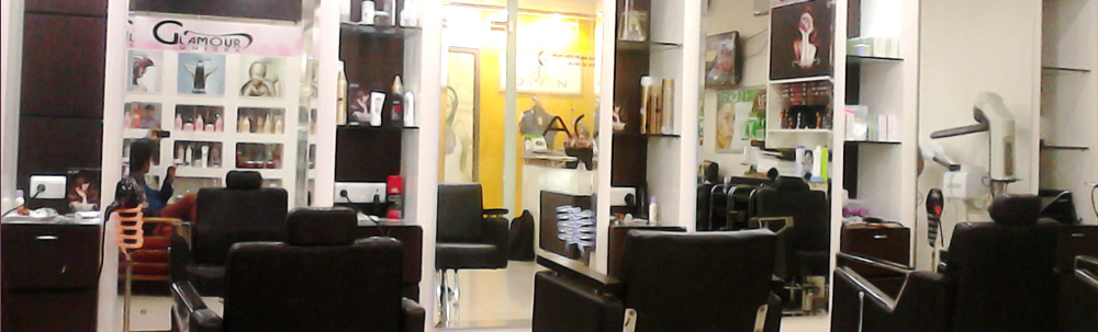 Glamour Unisex Salon Kolkata 