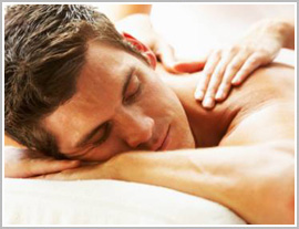 Head Neck & Shoulder Massage
