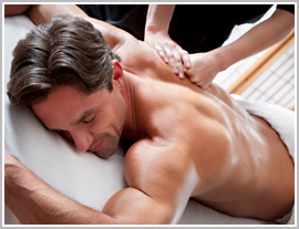 Deep Tissue Massage 