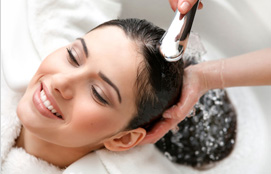 Ladies Hair Treatments