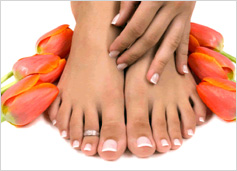 Male & Female Pedicure