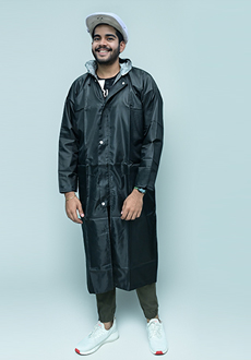 Titus Men Rainwear