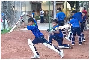 Garia Sabuj Dal Cricket Academy