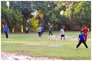 Garia Sabuj Dal Cricket Academy