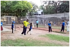 Garia Sabuj Dal Cricket Academy